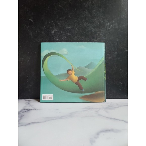 Puff, the Magic Dragon by Lenny Lipton and Peter Yarrow (2007, Mixed Media) - Picture 8 of 10